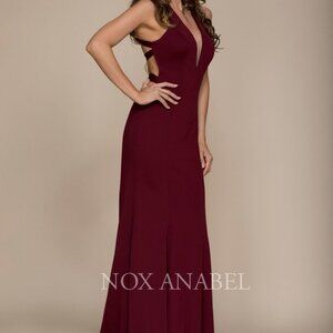 Stylish Fitted Dress NXC023